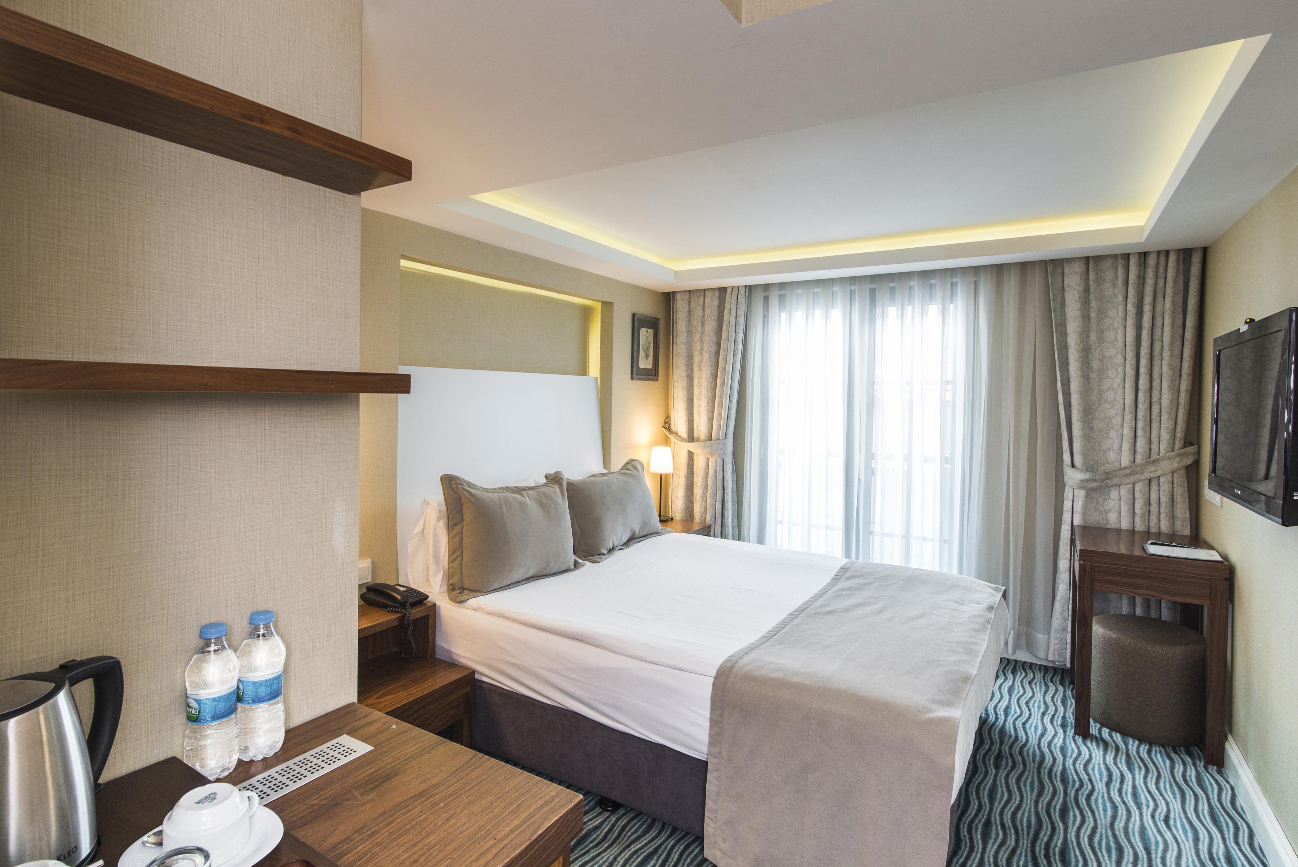 Aston Hotel Taksim Istanbul Exterior foto