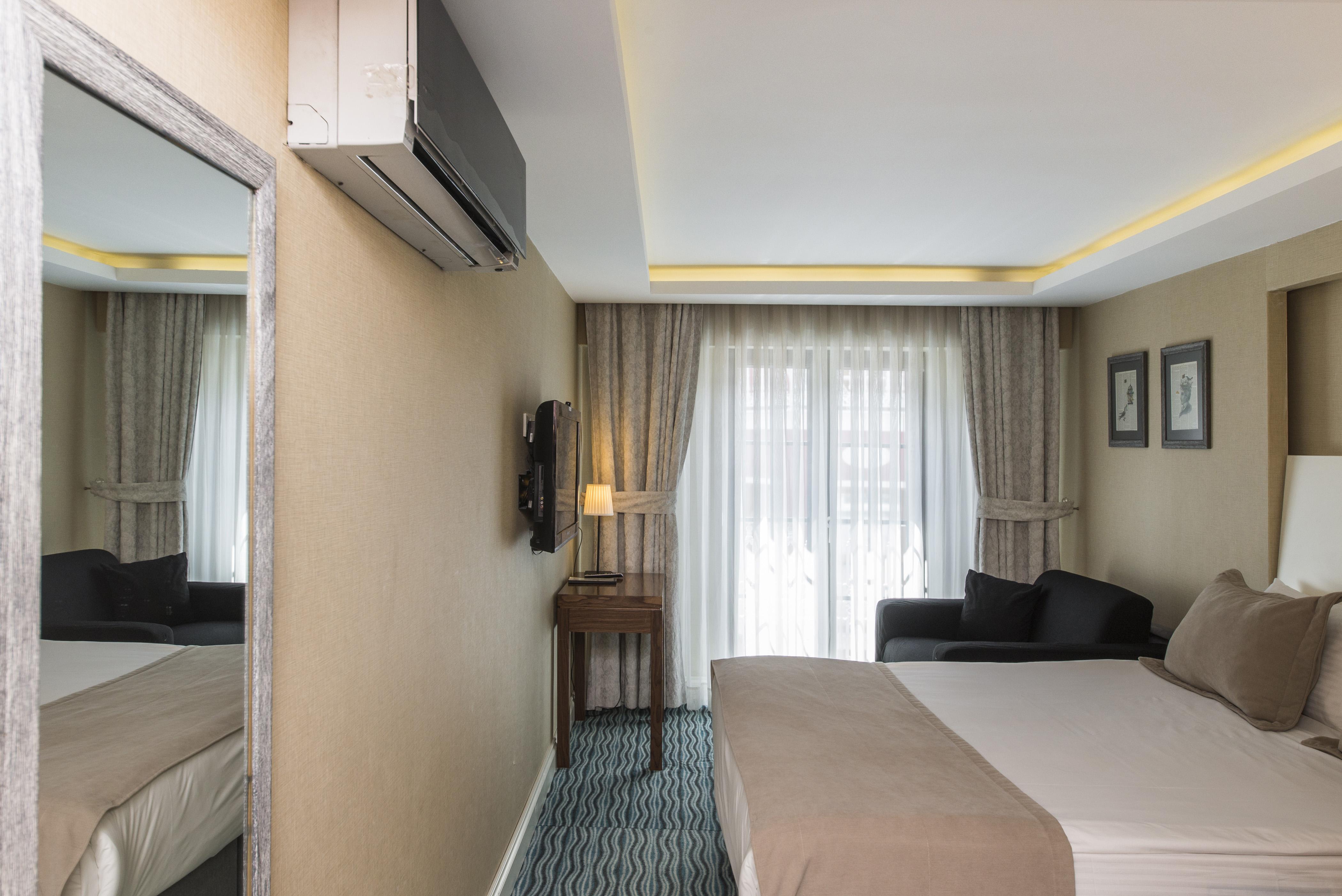 Aston Hotel Taksim Istanbul Exterior foto