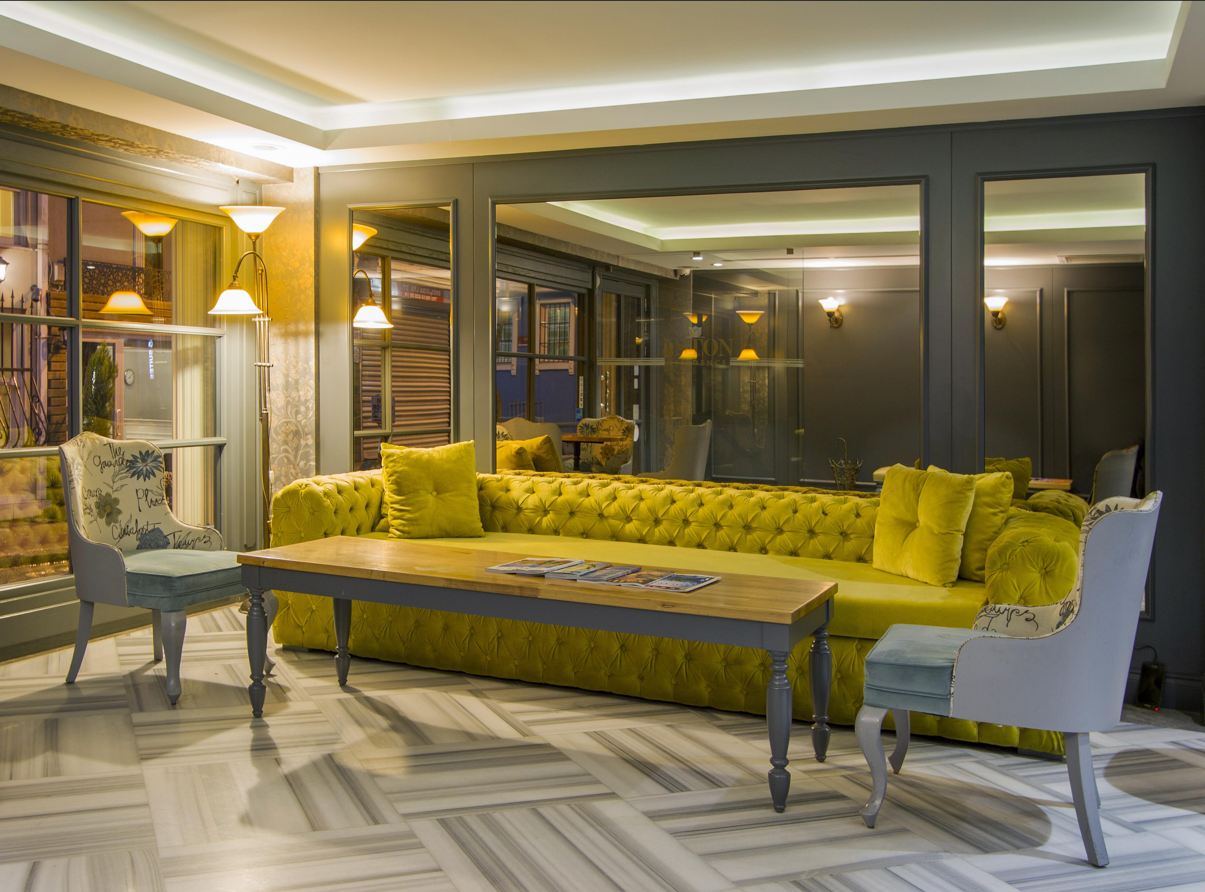 Aston Hotel Taksim Istanbul Exterior foto
