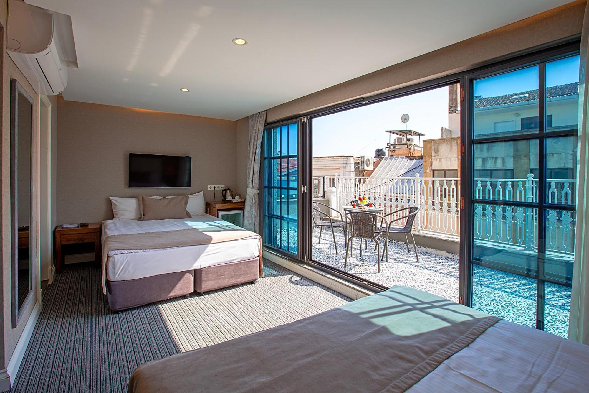 Aston Hotel Taksim Istanbul Exterior foto