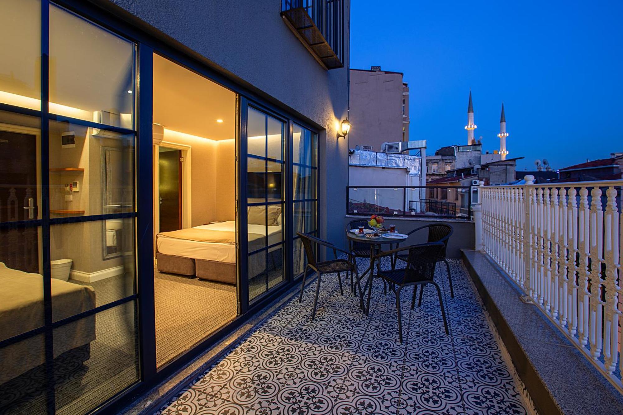 Aston Hotel Taksim Istanbul Exterior foto