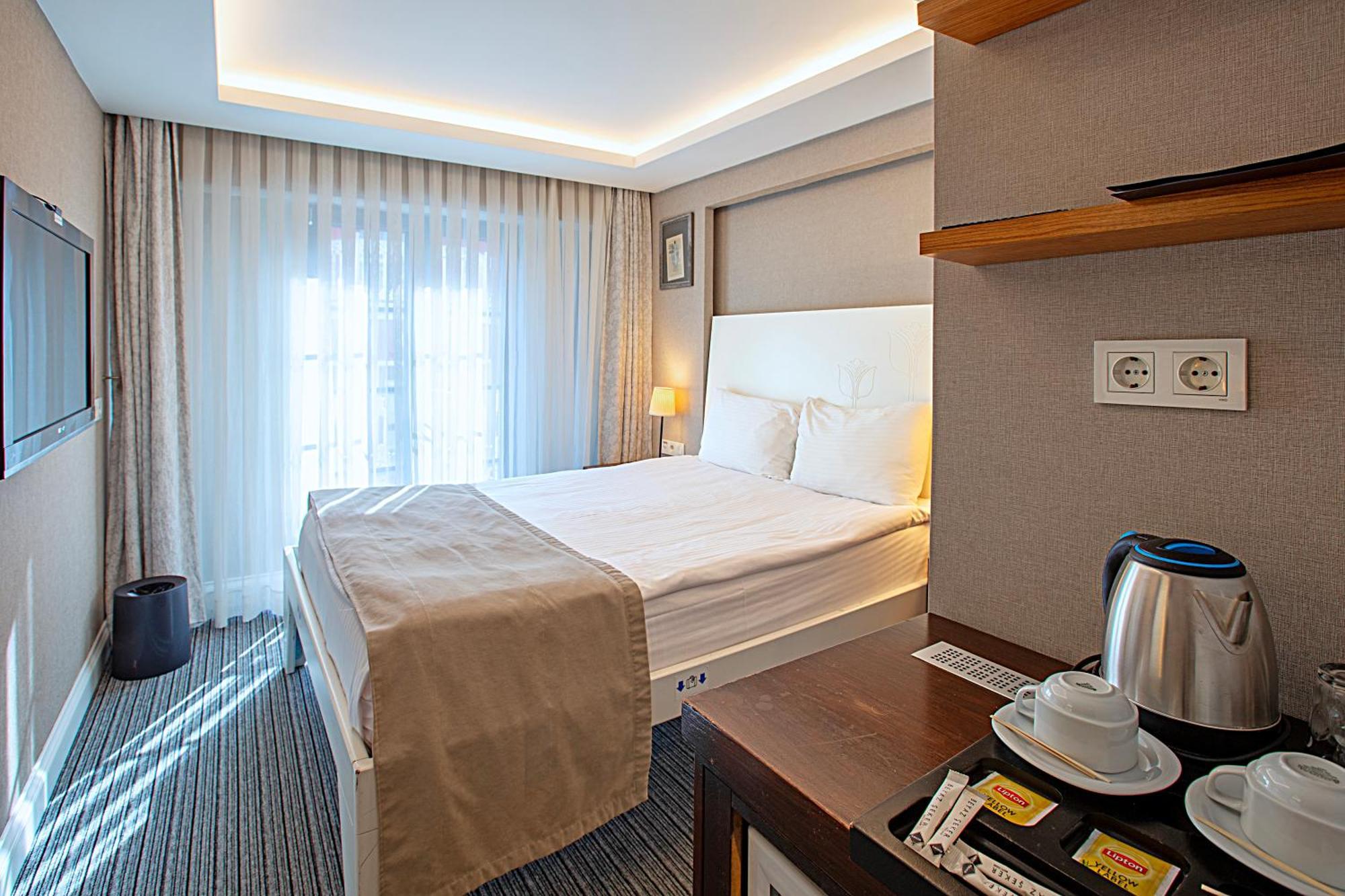 Aston Hotel Taksim Istanbul Exterior foto